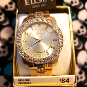 elgin watch y121